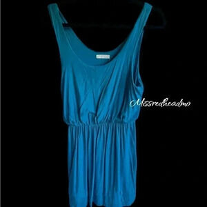 ~Lush~ Cotton Dress - Small